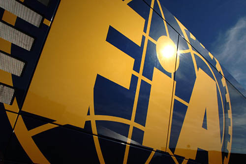 CIK FIA